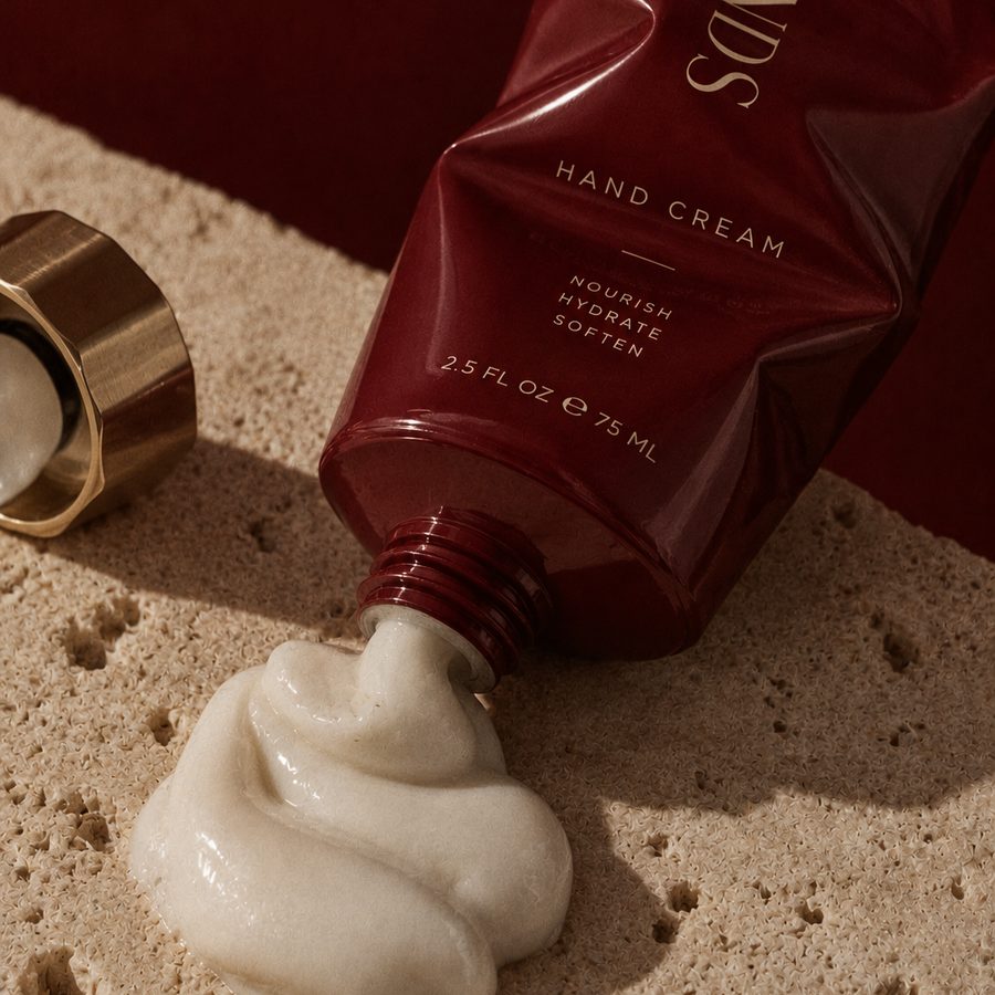 Soft Hands hand cream campaign