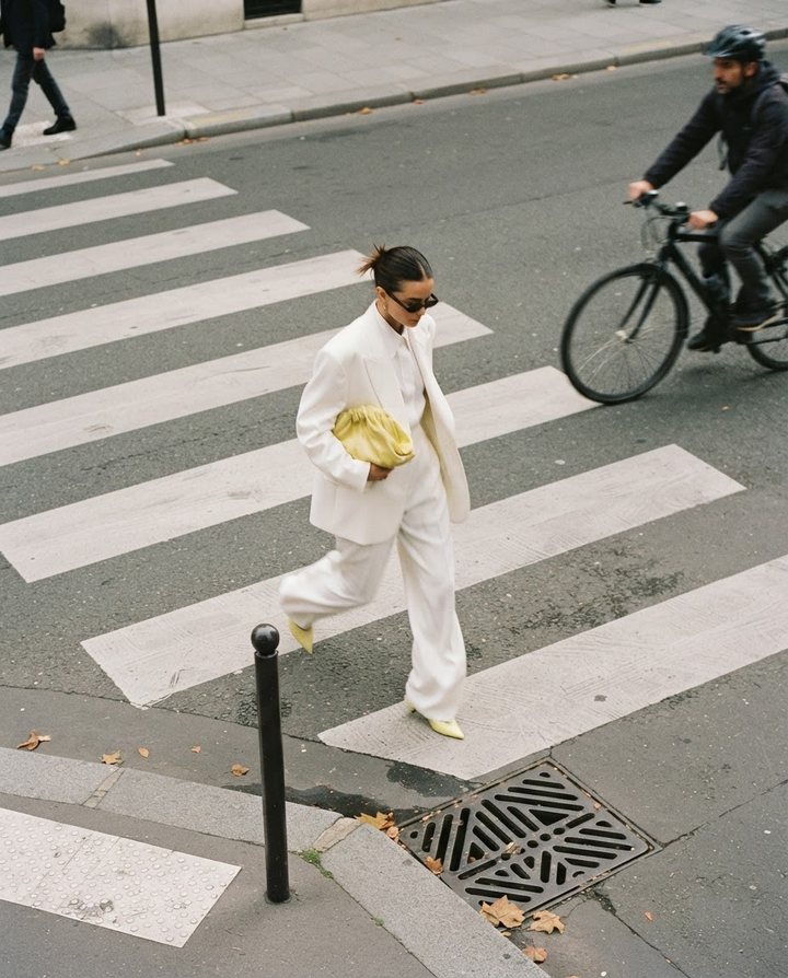 Copenhagen Fashion Week campaign detail