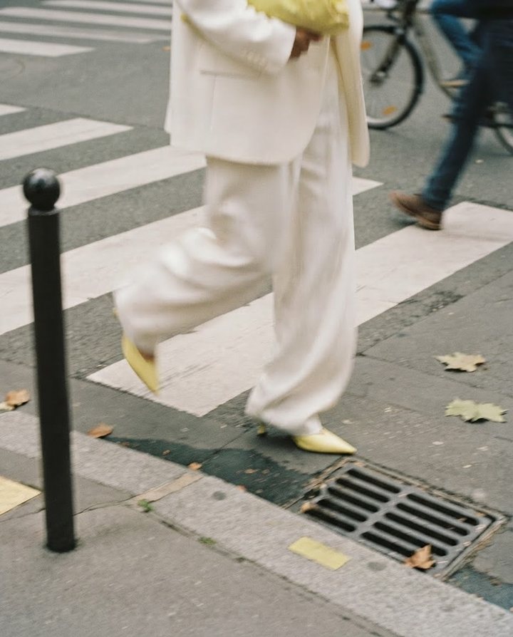 Copenhagen Fashion Week campaign detail